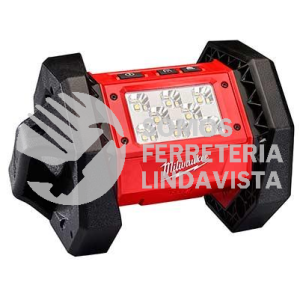 2361-20 LAMPARA DE TRABAJO LUZ LED M18 ROVER MILWAUKEE