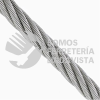 CA112M CABLE DE ACERO 7 X 7 1/16" VENTA POR METRO SURTEK