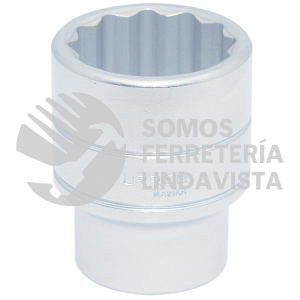 5770M DADO CUADRO DE 1", 12 PUNTAS, METRICO, 70MM URREA