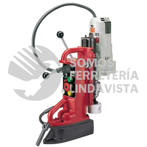 4206-01 TALADRO ELECTROMAGNETICO DE POSICION AJUSTABLE CON MOTOR DE 3/4" MILWAUKEE