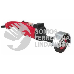 5223 AMOLADORA RECTA DE 5" DE DIAMETRO MILWAUKEE