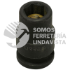 7213MHM DADO DE IMPACTO CON IMAN CUADRO DE 3/8", 6 PUNTAS, METRICO, 13 MM URREA