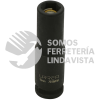 7010MHM DADO DE IMPACTO LARGO CON IMAN CUADRO DE 3/8", 6 PUNTAS, METRICO, 10 MM URREA