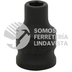 7210H DADO DE IMPACTO CUADRO DE 3/8", 6 PUNTAS, EN PULGADAS, 5/16" URREA