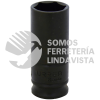 7720H DADO DE IMPACTO LARGO CUADRO DE 3/8", 6 PUNTAS, EN PULGADAS, 5/8" URREA
