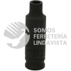 7009M DADO DE IMPACTO LARGO CUADRO DE 3/8", 6 PUNTAS, METRICO, 9 MM URREA