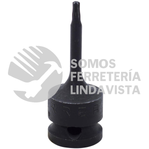 729040W DADO DE IMPACTO CON PUNTA TORX CUADRO DE 3/8", T40 URREA
