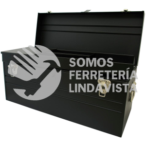 D8C20 CAJA PORTAHERRAMIENTAS METALICA USO PESADO 60X25X28CM CALIBRE 20 URREA