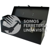 D7C20 CAJA PORTAHERRAMIENTAS METALICA USO PESADO 62X24X24CM CALIBRE 20 URREA