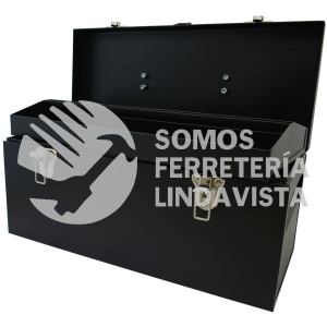 D6C20 CAJA PORTAHERRAMIENTAS METALICA USO PESADO 51X21 5X24CM CALIBRE 20 URREA