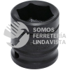 7428H DADO DE IMPACTO CUADRO DE 1/2", 6 PUNTAS, EN PULGADAS, 7/8" URREA