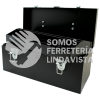 D3C20 CAJA PORTAHERRAMIENTAS METALICA USO PESADO 41X18X19CM CALIBRE 20 URREA