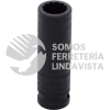 7320 DADO DE IMPACTO LARGO CUADRO DE 1/2", 12 PUNTAS, EN PULGADAS, 5/8" URREA