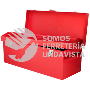 D7 CAJA PORTAHERRAMIENTAS METALICA 62 5X24 5X24 5CM URREA