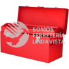D6 CAJA PORTAHERRAMIENTAS METALICA 51X21 5X24CM URREA