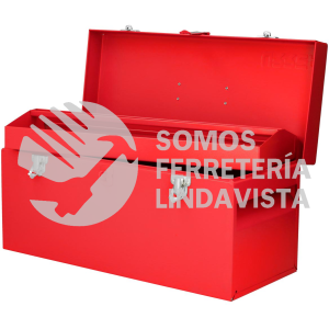 D6 CAJA PORTAHERRAMIENTAS METALICA 51X21 5X24CM URREA