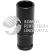 7326HD DADO DE IMPACTO LARGO PARED DELGADA CUADRO DE 1/2", 6 PUNTAS, EN PULGADAS, 13/16" URREA