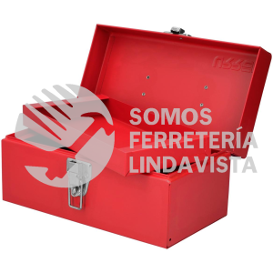 D1 CAJA PORTAHERRAMIENTAS METALICA 30X16X14 5CM URREA