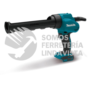 DCG180Z CALAFATEADORA APLICACION SELLADOR 5,000N LI-ION S/BAT Y CARG 18V MAKITA