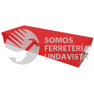5696 CAJA METALICA PARA USOS MULTIPLES 60X23 5X9CM URREA