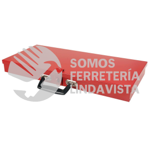 5495 CAJA METALICA PARA USOS MULTIPLES 49 6X22X5CM URREA