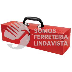 5493 CAJA METALICA PARA USOS MULTIPLES 45.5 X 12 X 12.5CM URREA