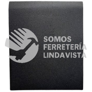 77696008818 HOJA DE LIJA DE AGUA T417 9X11" IN 230X280MM GRANO 180 SIC NORTON