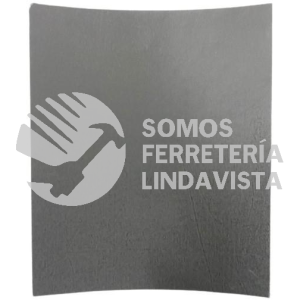 77696008874 T402 HOJA DE LIJA DE AGUA 9" X 11" GRANO 2500 NORTON