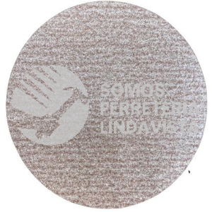 66261131564 DISCO DE LIJA PAPEL NORGRIP ADALOX TIPO A275 DE 6" IN 152 4MM GRANO P120 ALO NORTON