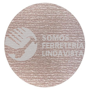 66261131562 DISCO DE LIJA PAPEL NORGRIP ADALOX TIPO A275 DE 6" IN 152 4MM GRANO P180 ALO NORTON