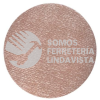 66261131556 DISCO DE LIJA PAPEL NORGRIP ADALOX TIPO A275 DE 6" IN 152 4MM GRANO P400 ALO NORTON