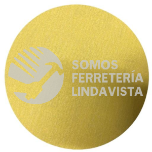63642506231 DISCO DE LIJA PAPEL 6" NORGRIP GOLD RESERVE A296 IN 152 4MM GRANO 220 ALO NORTON