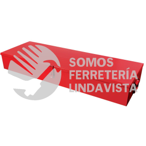 5896 CAJA METALICA PARA USOS MULTIPLES 89X76 2X11 5CM URREA