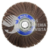 8834123036 RUEDA FLAP DE LIJA MERIT 6X2X1IN 152X51X25MM GRANO 120 NORTON