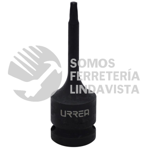 744155W DADO DE IMPACTO CON PUNTA TORX CUADRO DE 1/2", T55 URREA
