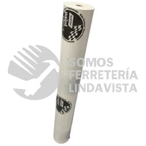 63642500407 PAPEL PARA ENMASCARAR BLANCO PLASTIFICADO #36 36X750IN/FT 883X228MM/M 1 ROLLO NORTON