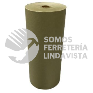 66623377620 PAPEL PARA ENMASCARAR USO GENERAL OLIVO #12 293X224MM/M 1 ROLLO NORTON