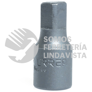 7180P EXTENSION CON PERNO PARA DADO DE IMPACTO CUADRO DE 1/2", 2" URREA