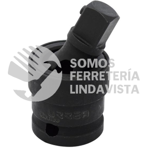7470P NUDO UNIVERSAL CON PERNO PARA DADO DE IMPACTO CUADRO DE 1/2", 2-3/8" URREA