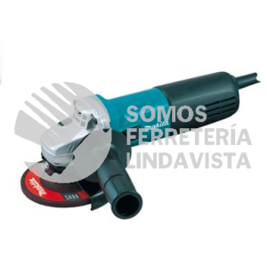 9554HNG MINI ESMERIL 115MM 4-1/2" 10,000 RPM 710W MAKITA