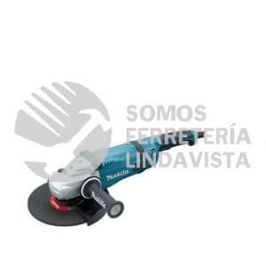 GA9030 ESMERIL 230MM 9" 6,600 RPM LIMITE TORQUE 2,400W MAKITA