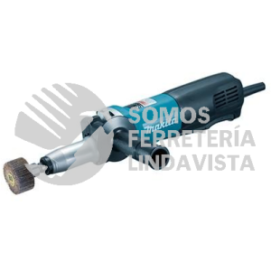 GD0811C RECTIFICADOR 8MM 1/4" V V 1,800-7,000 RPM SWITCH TIPO PALETA 750W MAKITA