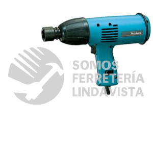 6905H LLAVE DE IMPACTO 12 7MM 1/2" REV 2,600 IPM 294 N M 470W MAKITA