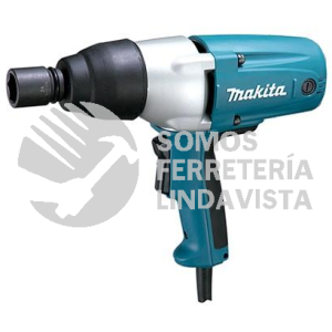 TW0350 LLAVE DE IMPACTO 12 7MM 1/2" REV 2,000 IPM 350 N M 400W MAKITA