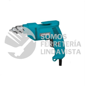 6407 TALADRO 10MM 3/8" V V R 0-2,500 RPM BROQ METALICO 530W MAKITA
