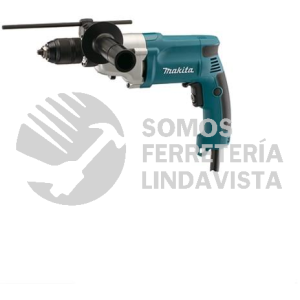 DP4011 TALADRO 13MM 1/2" V V R 0-2,900 RPM 2 VEL LIM TORQUE BROQ CIERRE RAPIDO 720W MAKITA