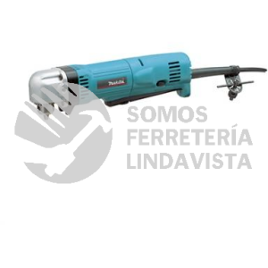 DA3010F TALADRO ANGULAR 10MM 3/8" V V R 0-2,400 RPM C/FOCO 450W MAKITA
