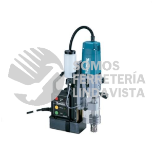 HB500 TALADRO MAGNETICO 50MM 2" 350-650 RPM BROQ 5/8" 1,150W MAKITA