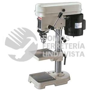 TB131 TALADRO DE BANCO 13MM 1/2" ACERO 1/2" MADERA 15/16" 780W MAKITA