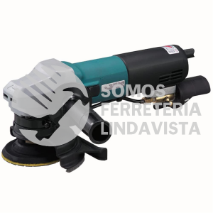PW5001C PULIDORA MARMOL 5" V V 2,000- 4,000 RPM INTERRUPTOR ANTI DESCARGA 900W MAKITA